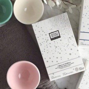 ERNO LASZLO White Marble Bright Face Mask Bundle